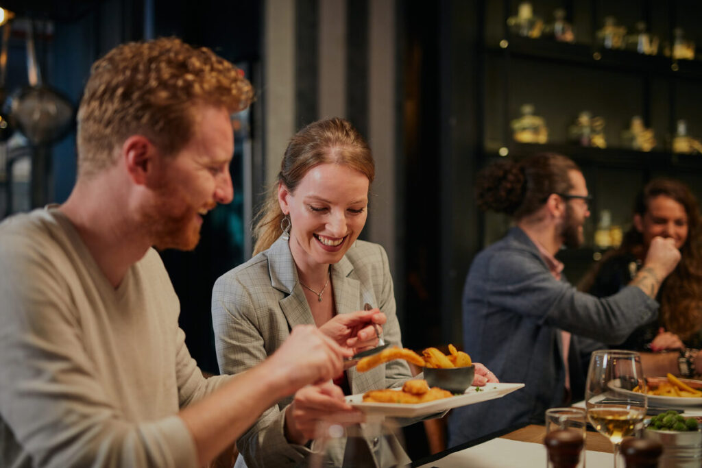 A Foodie’s Guide to the Best Eats in Lewisville Trails: Savoring the Hidden Flavors of Lewisville, NC