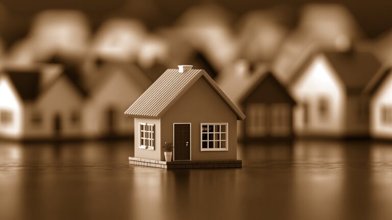 Lewisville Trails neighborhood